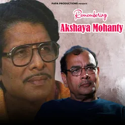 Remembering Akshaya Mohanty